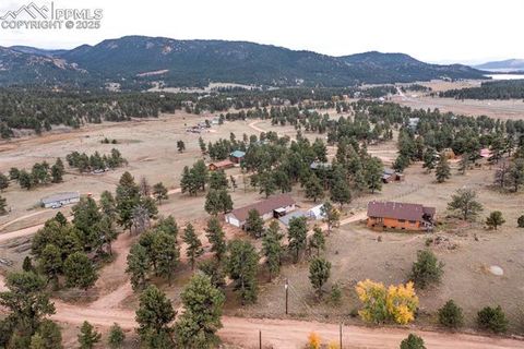 Tiny photo for 34 Fetlock Circle, Florissant, CO 80816 (MLS # 2445689)