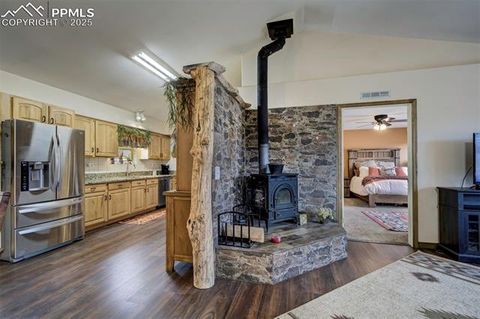 Tiny photo for 34 Fetlock Circle, Florissant, CO 80816 (MLS # 2445689)