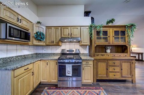 Tiny photo for 34 Fetlock Circle, Florissant, CO 80816 (MLS # 2445689)