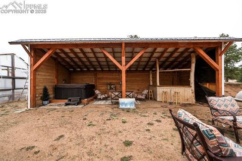 Tiny photo for 34 Fetlock Circle, Florissant, CO 80816 (MLS # 2445689)