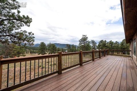 Tiny photo for 34 Fetlock Circle, Florissant, CO 80816 (MLS # 2445689)