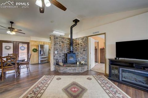 Tiny photo for 34 Fetlock Circle, Florissant, CO 80816 (MLS # 2445689)