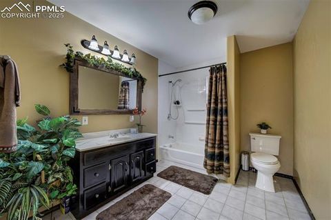 Tiny photo for 34 Fetlock Circle, Florissant, CO 80816 (MLS # 2445689)