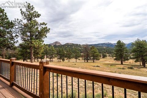 Tiny photo for 34 Fetlock Circle, Florissant, CO 80816 (MLS # 2445689)