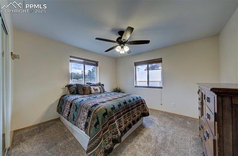 Tiny photo for 34 Fetlock Circle, Florissant, CO 80816 (MLS # 2445689)