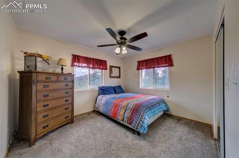 Tiny photo for 34 Fetlock Circle, Florissant, CO 80816 (MLS # 2445689)