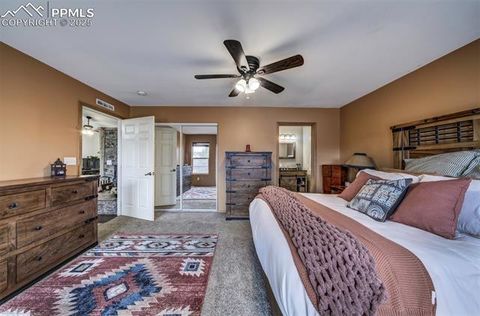Tiny photo for 34 Fetlock Circle, Florissant, CO 80816 (MLS # 2445689)