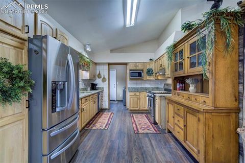 Tiny photo for 34 Fetlock Circle, Florissant, CO 80816 (MLS # 2445689)