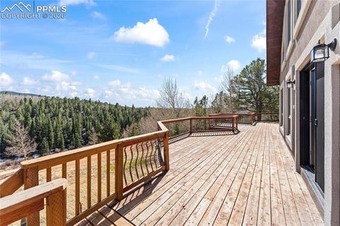 Tiny photo for 1008 Cantiberry Road, Divide, CO 80814 (MLS # 5601675)