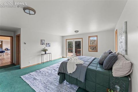 Tiny photo for 1008 Cantiberry Road, Divide, CO 80814 (MLS # 5601675)