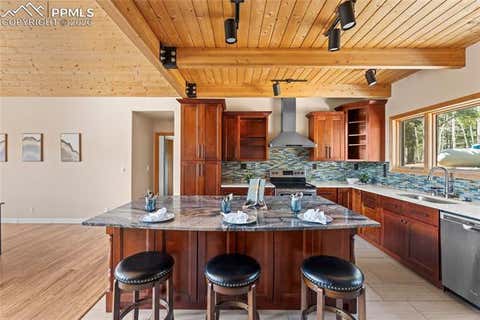 Tiny photo for 1008 Cantiberry Road, Divide, CO 80814 (MLS # 5601675)