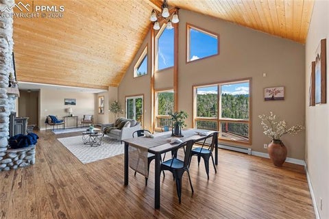 Tiny photo for 1008 Cantiberry Road, Divide, CO 80814 (MLS # 5601675)