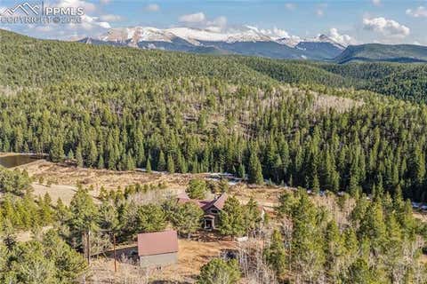 Tiny photo for 1008 Cantiberry Road, Divide, CO 80814 (MLS # 5601675)