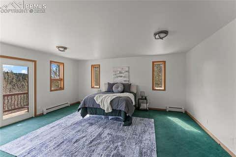 Tiny photo for 1008 Cantiberry Road, Divide, CO 80814 (MLS # 5601675)