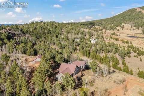 Tiny photo for 1008 Cantiberry Road, Divide, CO 80814 (MLS # 5601675)