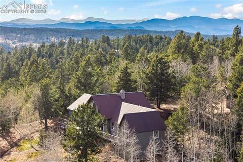 Tiny photo for 1008 Cantiberry Road, Divide, CO 80814 (MLS # 5601675)