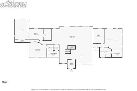 Tiny photo for 1008 Cantiberry Road, Divide, CO 80814 (MLS # 5601675)
