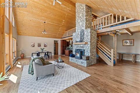 Tiny photo for 1008 Cantiberry Road, Divide, CO 80814 (MLS # 5601675)