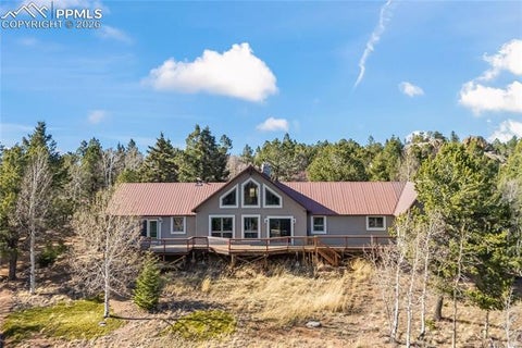 Tiny photo for 1008 Cantiberry Road, Divide, CO 80814 (MLS # 5601675)