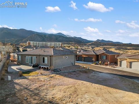Photo of 2025 Lone Willow View, Colorado Springs, CO 80904 (MLS # 7971503)