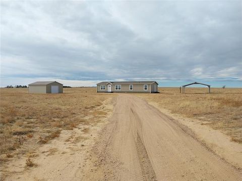 654 N Ramah Highway Yoder CO 80864