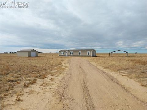 654 N Ramah Highway Yoder CO 80864
