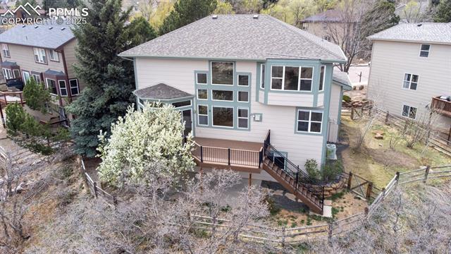 210 Cliff Falls Court