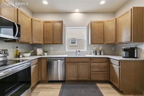 Tiny photo for 5201 Palomino Ranch Point, Colorado Springs, CO 80922 (MLS # 1731155)