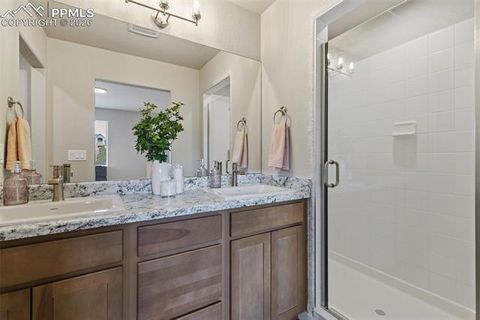 Tiny photo for 5201 Palomino Ranch Point, Colorado Springs, CO 80922 (MLS # 1731155)