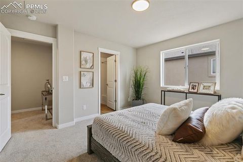 Tiny photo for 5201 Palomino Ranch Point, Colorado Springs, CO 80922 (MLS # 1731155)