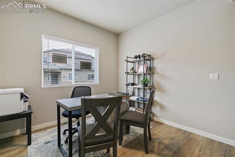 Tiny photo for 5201 Palomino Ranch Point, Colorado Springs, CO 80922 (MLS # 1731155)