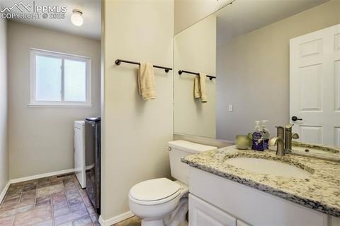 Tiny photo for 1565 Charmwood Drive, Colorado Springs, CO 80906 (MLS # 9930095)