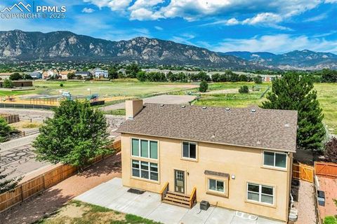 Tiny photo for 1565 Charmwood Drive, Colorado Springs, CO 80906 (MLS # 9930095)