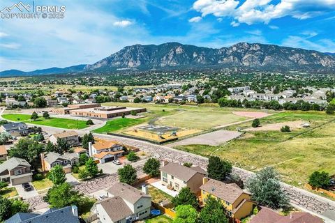 Tiny photo for 1565 Charmwood Drive, Colorado Springs, CO 80906 (MLS # 9930095)