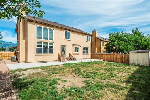 Tiny photo for 1565 Charmwood Drive, Colorado Springs, CO 80906 (MLS # 9930095)