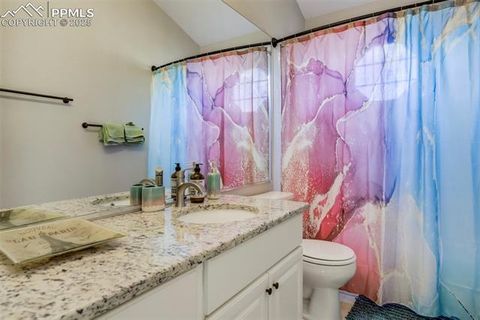 Tiny photo for 1565 Charmwood Drive, Colorado Springs, CO 80906 (MLS # 9930095)