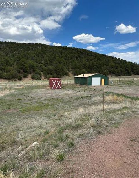 Tiny photo for 7878 County Road 28 Road, Cotopaxi, CO 81223 (MLS # 2590056)