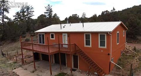 Tiny photo for 7878 County Road 28 Road, Cotopaxi, CO 81223 (MLS # 2590056)