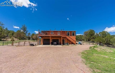 Tiny photo for 7878 County Road 28 Road, Cotopaxi, CO 81223 (MLS # 2590056)