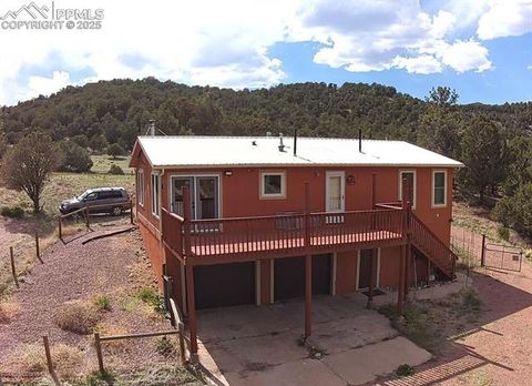 Tiny photo for 7878 County Road 28 Road, Cotopaxi, CO 81223 (MLS # 2590056)