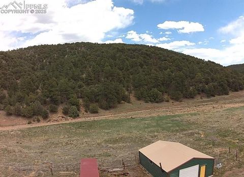 Tiny photo for 7878 County Road 28 Road, Cotopaxi, CO 81223 (MLS # 2590056)