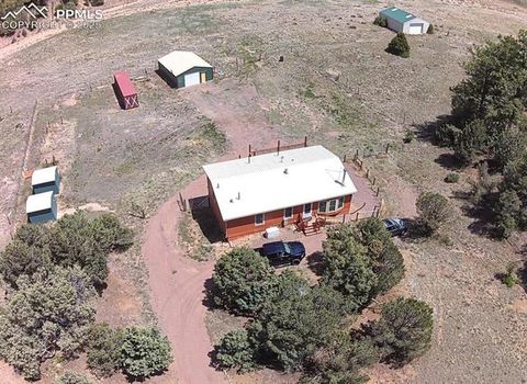 Tiny photo for 7878 County Road 28 Road, Cotopaxi, CO 81223 (MLS # 2590056)