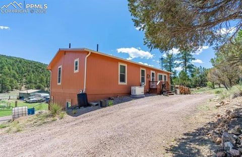 Tiny photo for 7878 County Road 28 Road, Cotopaxi, CO 81223 (MLS # 2590056)