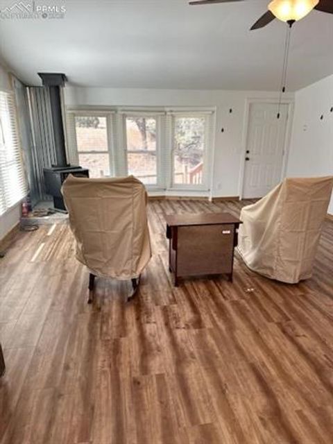 Tiny photo for 7878 County Road 28 Road, Cotopaxi, CO 81223 (MLS # 2590056)