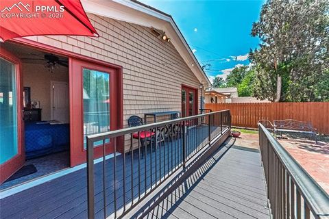 Tiny photo for 422 E Dale Street, Colorado Springs, CO 80923 (MLS # 1082607)