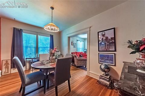 Tiny photo for 422 E Dale Street, Colorado Springs, CO 80923 (MLS # 1082607)
