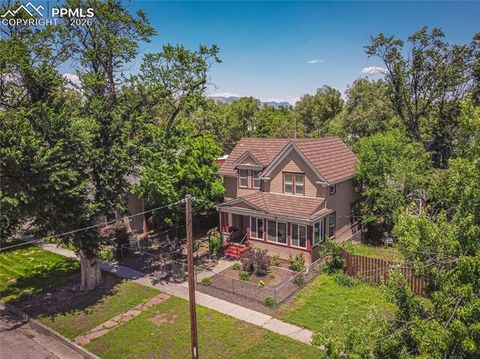 Tiny photo for 422 E Dale Street, Colorado Springs, CO 80923 (MLS # 1082607)