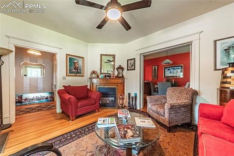 Tiny photo for 422 E Dale Street, Colorado Springs, CO 80923 (MLS # 1082607)