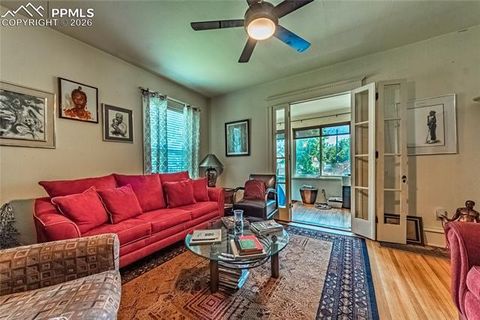 Tiny photo for 422 E Dale Street, Colorado Springs, CO 80923 (MLS # 1082607)