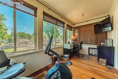Tiny photo for 422 E Dale Street, Colorado Springs, CO 80923 (MLS # 1082607)